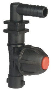 Uchwyt dyszy na wąż 3/8" 413211
