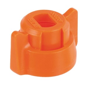 Pokrywka dyszy, bagnet, SW8, pomarańczowy, z uszczelką, 25 szt., Arag 40290008P025