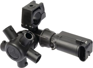 Korpus rozpylacza 5-pozycyjny 1" Seletron 4064T960