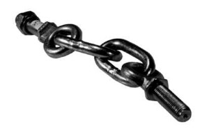 Łącznik ze śrubą oczkową VPL3424