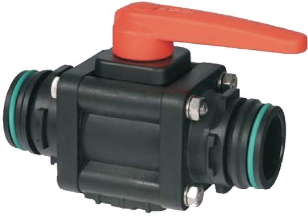 Zawór kulowy 2-drożny T7M 453006S77