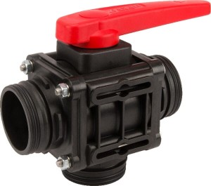 Zawór kulowy 3-drożny T9 453027S99