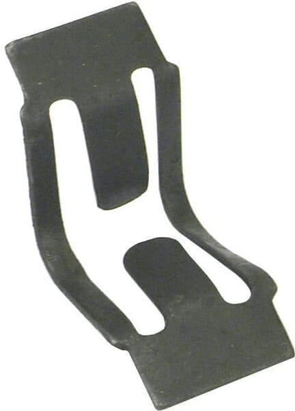 Zatrzask przedniej siatki VPM1312