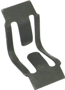 Zatrzask przedniej siatki VPM1312