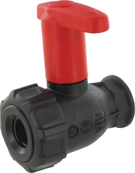 Zawór kul. 1/2" 2-dr.z przedł. 45511102A