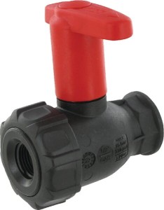 Zawór kul. 1/2" 2-dr.z przedł. 45511102A