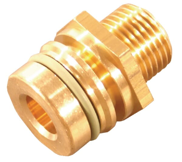 Przyłączka węża 1/2" gw. zewn. 463001B20