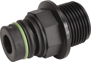 Przyłączka węża 1" gw. zewn. 463001B40M
