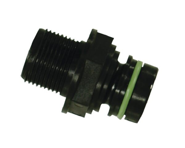 Przyłączka węża 3/4" gw. zewn. 463001B70