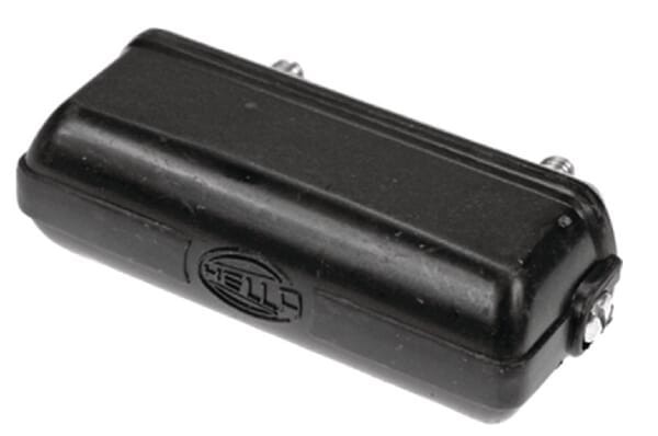 Lampa oświetlenia tablicy rejestracyjnej, przykręcana Vapormatic VPM3728