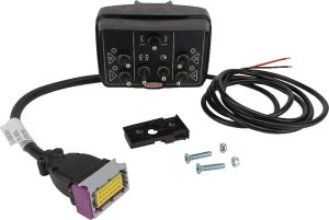 Panel sterowania, 4 poziomy 46698461