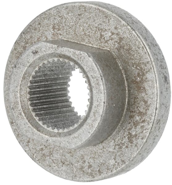 Piasta koła pasowego 5/8" wielowypust 71804407