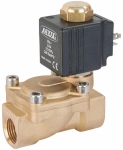 Zawór elektromagnetyczny 40 barów 481611