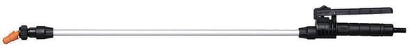 Pistolet natr. 21" aluminiowy 5080021AL406