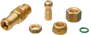 Dysza natryskowa M60 15 mm 6061011