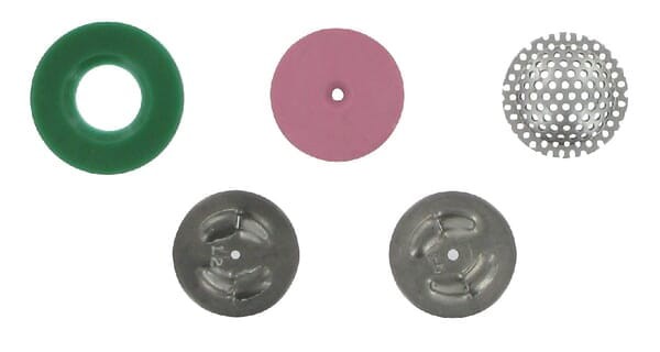 Płytka dyszy KIT 1,5 7081017