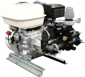 Pompa z silnikiem benzynowym MTP MC20 HONDA GP160H BA (CE) 73001349