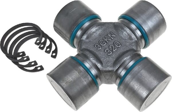 Krzyżak półosi napędowej