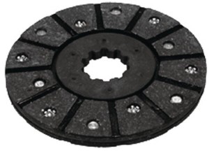 Tarcza cierna VPJ7025