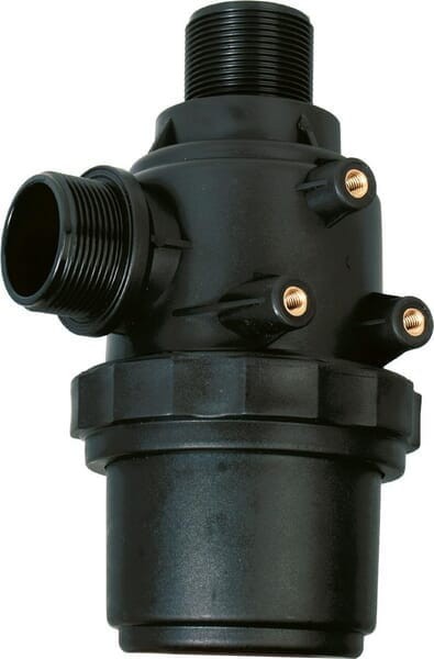Filtr zasysający 1 1/4" gwint zew. 120 l/min 50 Mesh 8075001