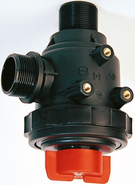 Filtr zasysający 1 1/4" gwint zew. 120 l/min 50-siatkowy 8078001