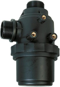 Filtr zasysający 1 1/2" gwint zew. 150 l/min 50 Mesh 8081004