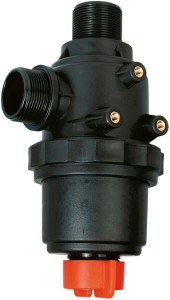 Filtr zasysający 1 1/2" gwint zew. 150 l/min 50-siatkowy 8082004
