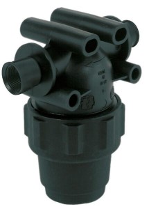 Filtr ciśnieniowy 3/4" gwint wew. 100 l/min 32-siatkowy 8105004