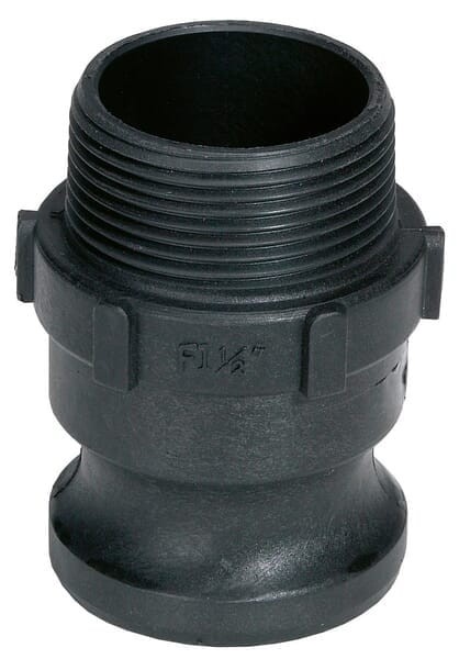 Adapter Camlock, męski 3/4"x 3/4" gwint zew. 8034206