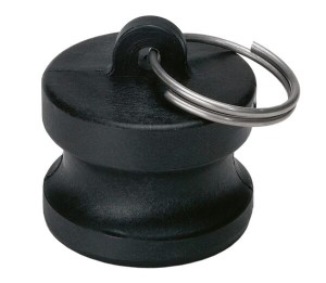 Wtyczka Camlock, męska 1" 8034258