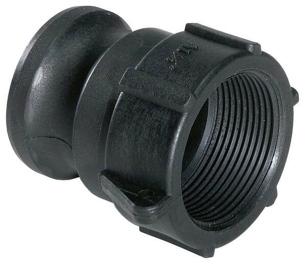 Adapter Camlock, męski 1 1/4"x 1 1/4" gwint wew. 8034301