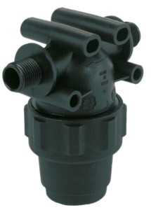 Filtr ciśnieniowy 3/4" gwint zew. 100 l/min 80-siatkowy 8110006