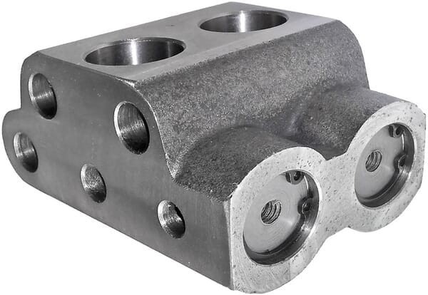 Komora zaworu VPK1121