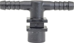 Uchwyt dyszy 1/4" - przyłącze węża 10 mm 8231024