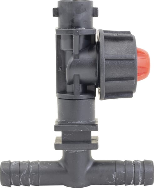 Uchwyt dyszy QJ - przyłącze węża 13 mm (2) 8235009