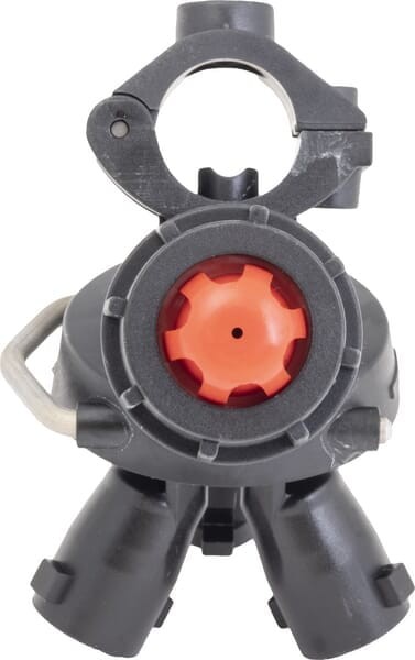 Uchwyt dyszy Tri-Jet QJ - D.1/2"-10 mm 8239029