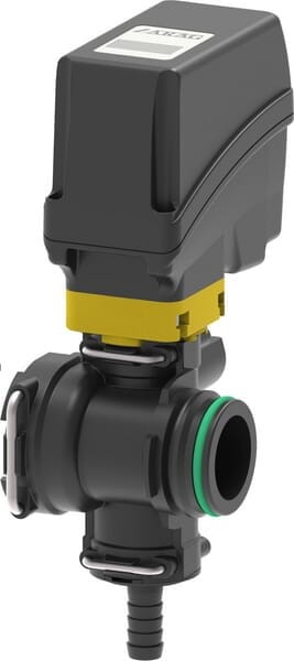 Elektryczny zawór regulacyjny proporcjonalny 863T 180 l/m 863T028