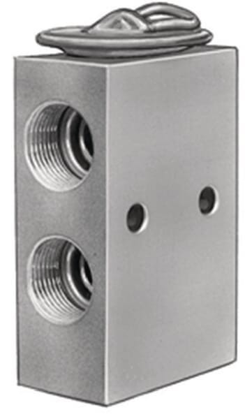 Zawór rozprężny VPM9518