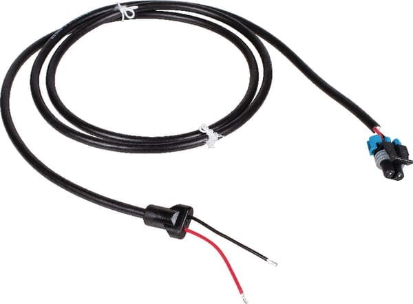 Przewód elektrycznego zaworu odcinającego 98552215