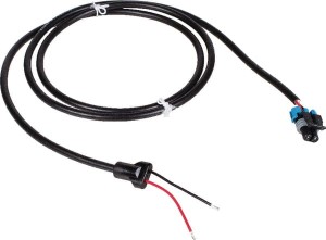 Przewód elektrycznego zaworu odcinającego 98552215