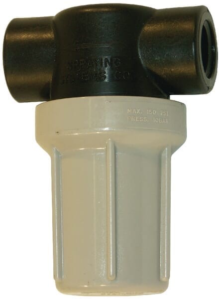 Filtr ciśnieniowy 1/2"  50 Mesh AAB12212PP50