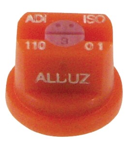 Rozpylacz płaskostrumieniowy ADI 110° 01 pomarańczowy ceramiczny Albuz ADI11001