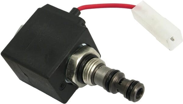 Zawór elektromagnetyczny 4WD VPR8600