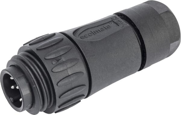Wtyczka Mil 7 P. Male ISO 11786 AMHT3104001