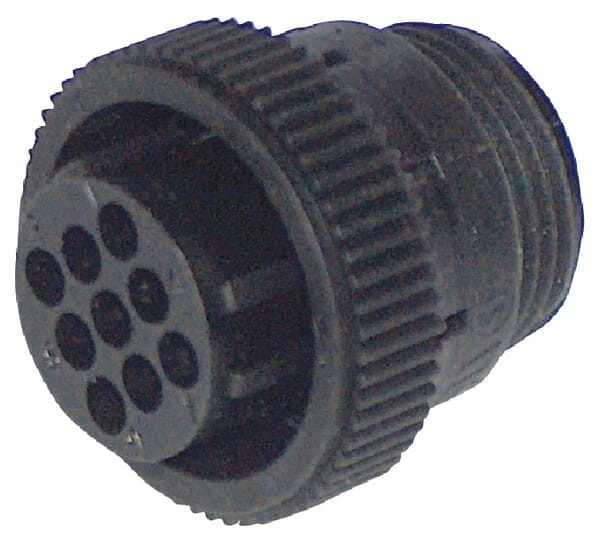 Obudowa gniazda, 9-biegunowego SH13 CPC AMP182645