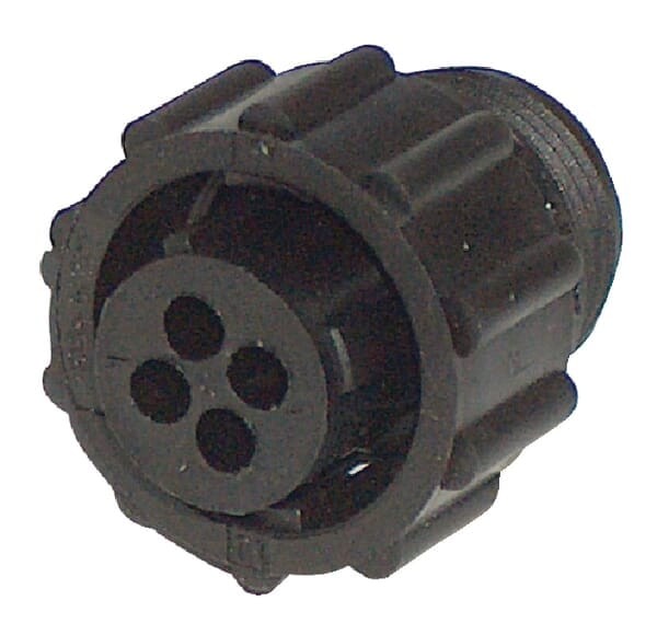 Obudowa gniazda, 4-biegunowego SH11 CPC AMP182647