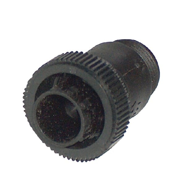 Obudowa wtyczki, 4-stykowej, SH 11 CPC AMP182651