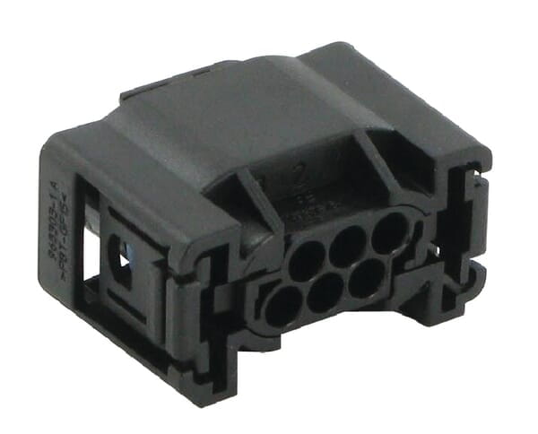 Obudowa wtyczki 6 P. wewnętrzna MQS AMP19676161