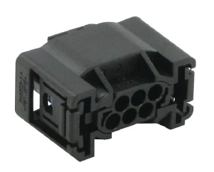 Obudowa wtyczki 6 P. wewnętrzna MQS AMP19676161