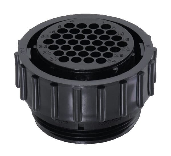 Obudowa wtyczki 37 P. żeńska CPC AMP206150